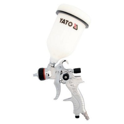 Yato Pistole na lakování s nádrží 0,6l 1.4mm YT2340