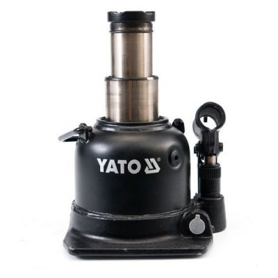 Yato Hever pístový hydraulický - nízkoprofilový 10T 125-225mm YT-1713