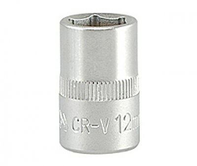 Yato Nástrčná hlavice šestihran 12mm YT-3807