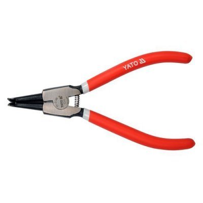 Yato Kleště na ségrovky 180 mm vnější ohnuté YT-2138