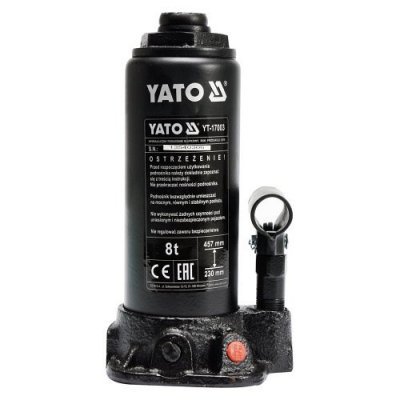 Yato Hever pístový hydraulický 8T YT-17003