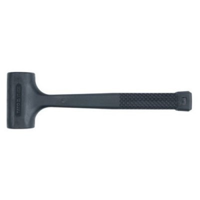 Yato Palička celogumová 900 g nárazová plněná YT-4622