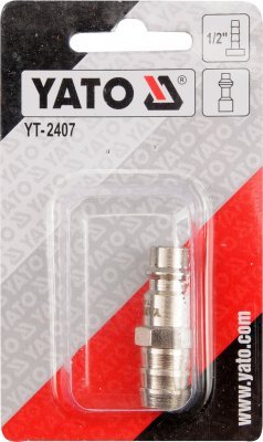 Yato Rychlospojka 1/2" 10mm YT-2407