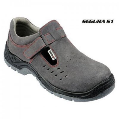 Yato Pracovní sandály Segura s1 velikost 39 YT-80463