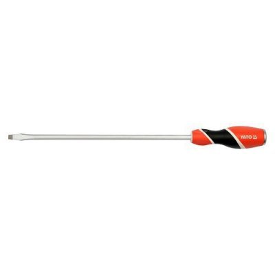 Yato Šroubovák plochý 8 x 300 mm úderový CrV YT-25992