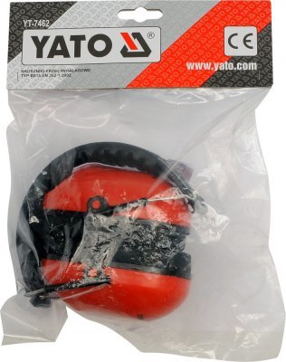 Yato Chrániče sluchu-sluchátka YT-7462