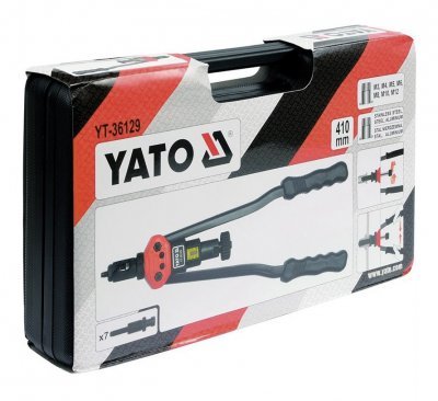 Yato Nýtovací kleště pákové M3-M12 410mm YT-36129