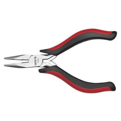 Yato Kleště prodloužené rovné 115 mm mini YT2083