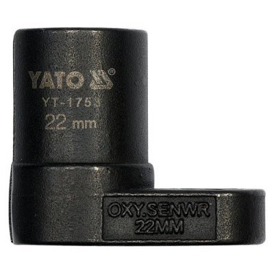 Yato Klíč nástrčný na lambda sondu 22mm YT-1753