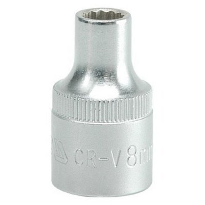 Yato Nástrčná hlavice dvanáctihran 8mm YT-1270