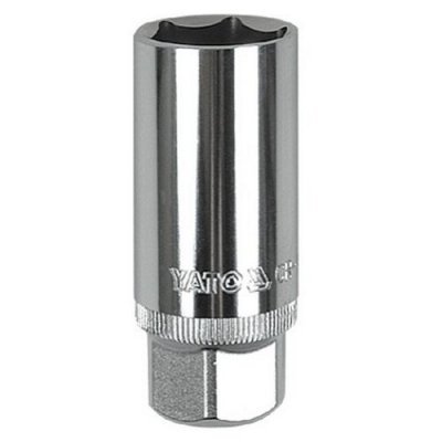Yato Nástrčná hlavice na svíčky 16mm YT-3851