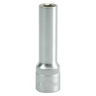 Yato Nástrčná hlavice šestihran hluboký 11mm YT-1224