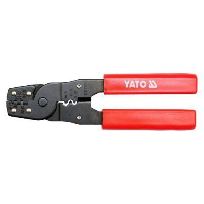 Yato Kleště konektorové 180 mm YT-2256