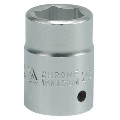 Yato Nástrčná hlavice šestihran 23mm YT1304