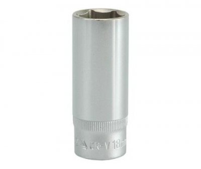 Yato Nástrčná hlavice šestihran hluboký 18mm YT-3832