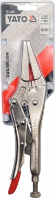 Yato Kleště samosvorné 225 mm YT-2460