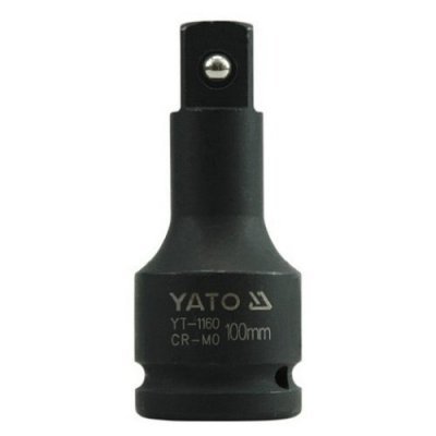 Yato Nástavec 3/4" rázový prodlužovací 100 mm CrMo YT-1160