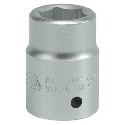 Yato Nástrčná hlavice šestihran 21mm YT1302