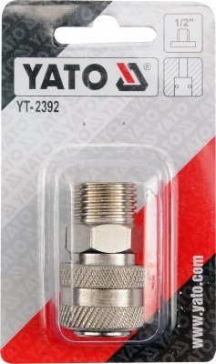 Yato Rychlospojka 1/2" YT-2392