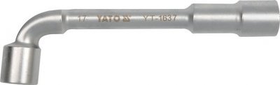 Yato Klíč nástrčný typu "L" 12mm YT1632