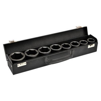 Yato Sada nástavců 3/4" rázové šestihranné 8 ks CrMo YT-1115