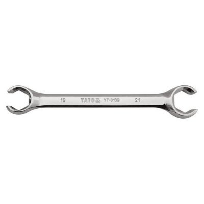Yato Klíč prstencový polootevřený 11x12 mm YT-0136