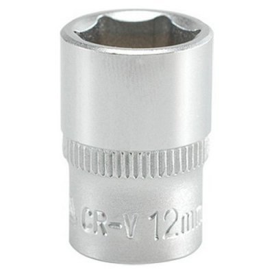 Yato Nástrčná hlavice šestihran 12mm YT1411