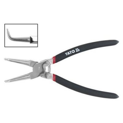 Yato Kleště na ségrovky 200 mm vnitřní ohnuté CrV YT-2147