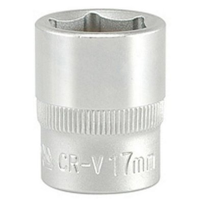 Yato Nástrčná hlavice šestihran 17mm YT3812