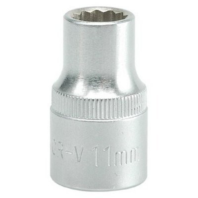 Yato Nástrčná hlavice dvanáctihran 11mm YT-1273