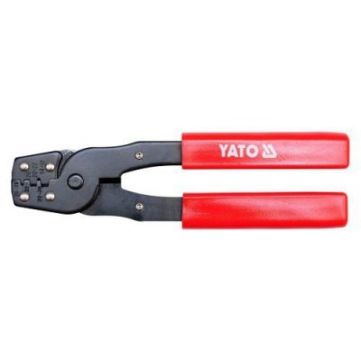 Yato Kleště konektorové 180 mm YT-2255