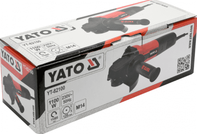 Yato Úhlová bruska YT82100