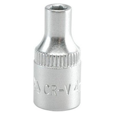 Yato Nástrčná hlavice šestihran 4mm YT-1401