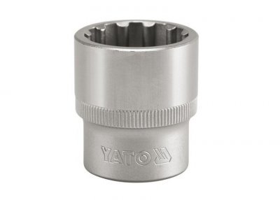 Yato Nástrčná hlavice tisícihran 10mm YT-1462