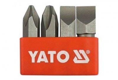 Yato Sada bitů 5/16" 4 ks YT-2812