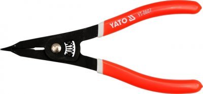 Yato Kleště na spony hadicové 225mm YT-0607