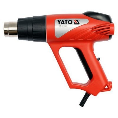 Yato Pistole opalovací 2000 W s příslušenstvím YT-82291