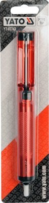 Yato Odsávačka cínu 19,5 x 190mm YT-82742