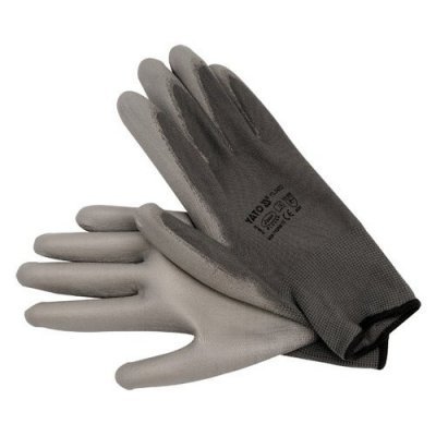 Yato Rukavice pracovní nylon/polyurethan vel. 10 YT-7472