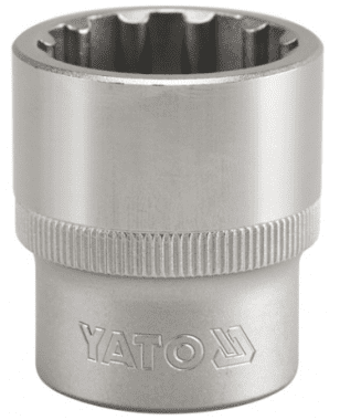 Yato Nástrčná hlavice tisícihran 14mm YT-1466