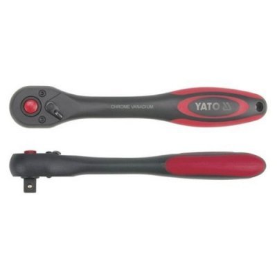 Yato Ráčna 1/4" 144 mm YT-0290