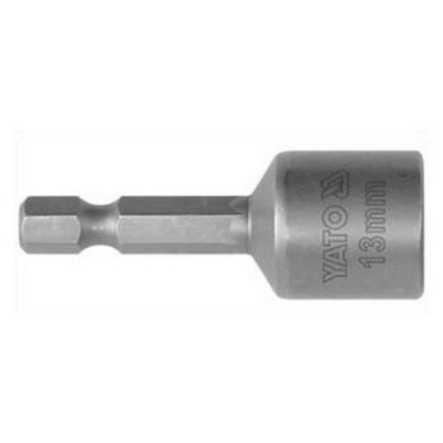 Yato Nástavec magnetický 1/4" 8 x 48 mm CrV YT-1503