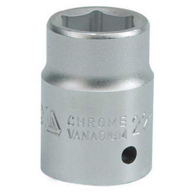 Yato Nástrčná hlavice šestihran 22mm YT-1303