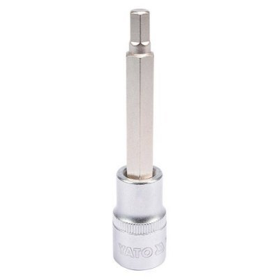 Yato Nástavec prodloužený 1/2" bit Imbus H7 YT-04393