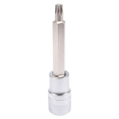 Yato Nástavec prodloužený 1/2" bit Torx T40 YT-04324