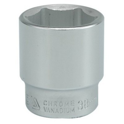 Yato Nástrčná hlavice šestihran 38mm YT-1317