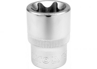 Yato Nástrčná hlavice torx E18 YT-05225