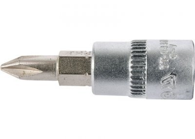Yato Bit křížový 1/4" PH1 YT-04411