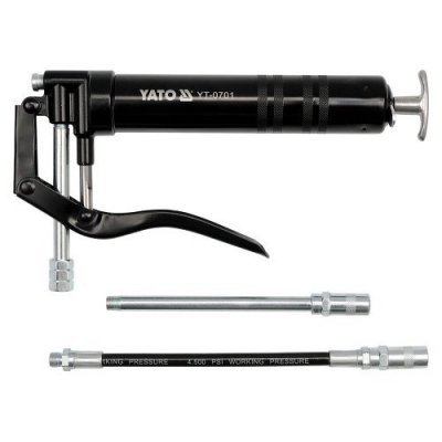 Yato Maznice páková 120 cm3 na kartuše YT-0701