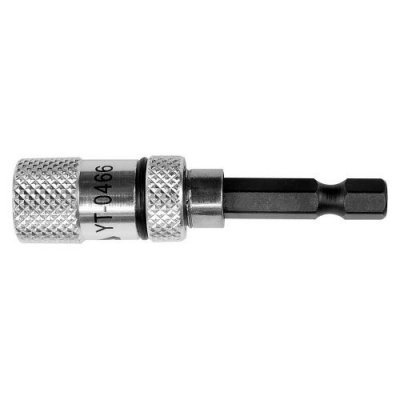 Yato Držák do vrtačky 1/4" 60 mm magnetický YT-0466